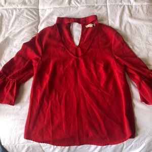 Add some spice to your life with this top!